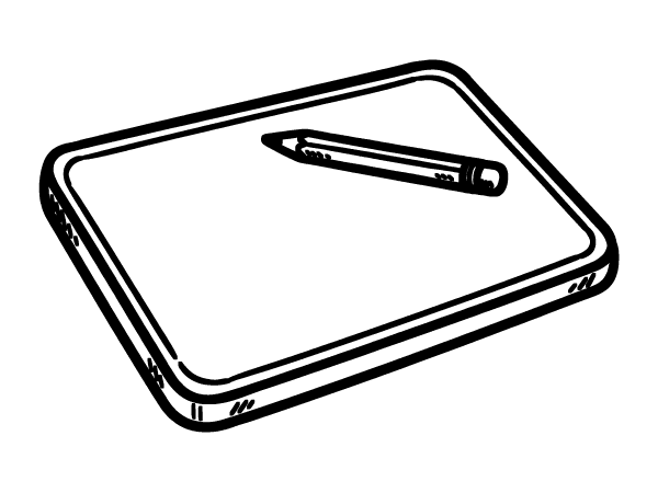 Podložky na stůl